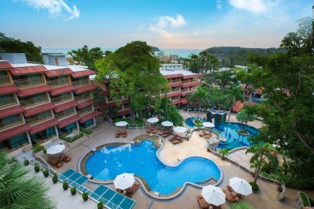 Thajsko Phuket Chanalai Flora Resort 10 dňový pobyt Raňajky Letecky Letisko: Viedeň November 2025 ( 6/11/25-15/11/25)