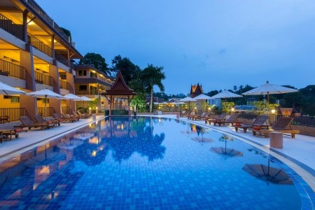 Thajsko Phuket Chanalai Garden Resort 9 dňový pobyt Raňajky Letecky Letisko: Praha February 2026 (17/02/26-25/02/26)