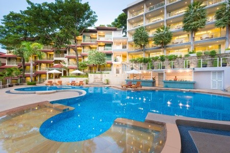 Thajsko Phuket Chanalai Flora Resort 10 dňový pobyt Raňajky Letecky Letisko: Viedeň November 2025 ( 6/11/25-15/11/25)