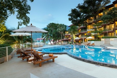 Thajsko Phuket Chanalai Flora Resort 10 dňový pobyt Raňajky Letecky Letisko: Viedeň November 2025 ( 6/11/25-15/11/25)
