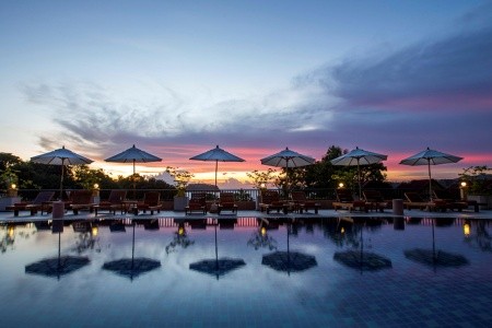 Thajsko Phuket Chanalai Garden Resort 9 dňový pobyt Raňajky Letecky Letisko: Praha February 2026 (17/02/26-25/02/26)