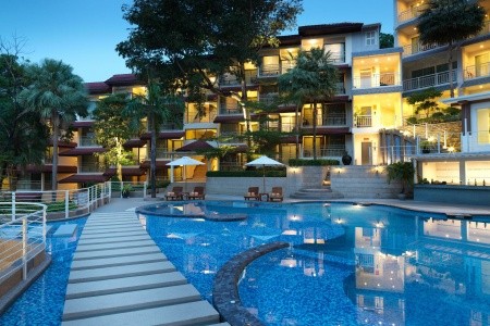 Thajsko Phuket Chanalai Flora Resort 10 dňový pobyt Raňajky Letecky Letisko: Viedeň November 2025 ( 6/11/25-15/11/25)