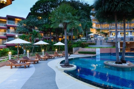 Thajsko Phuket Chanalai Flora Resort 10 dňový pobyt Raňajky Letecky Letisko: Viedeň November 2025 ( 6/11/25-15/11/25)