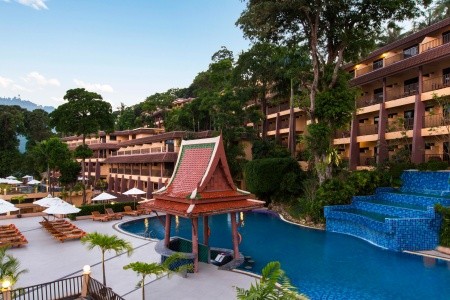 Thajsko Phuket Chanalai Garden Resort 9 dňový pobyt Raňajky Letecky Letisko: Praha February 2026 (17/02/26-25/02/26)