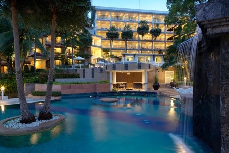 Thajsko Phuket Chanalai Flora Resort 10 dňový pobyt Raňajky Letecky Letisko: Viedeň November 2025 ( 6/11/25-15/11/25)