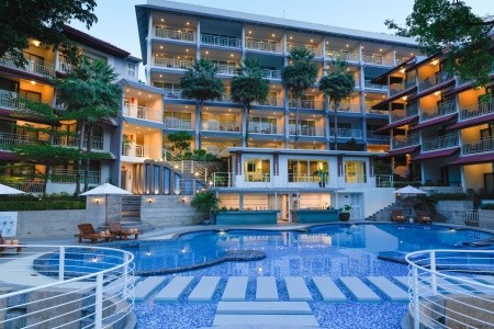 Thajsko Phuket Chanalai Flora Resort 10 dňový pobyt Raňajky Letecky Letisko: Viedeň November 2025 ( 6/11/25-15/11/25)