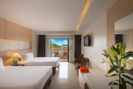 Thajsko Phuket Chanalai Garden Resort 9 dňový pobyt Raňajky Letecky Letisko: Praha February 2026 (17/02/26-25/02/26)