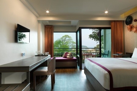 Thajsko Phuket Chanalai Flora Resort 10 dňový pobyt Raňajky Letecky Letisko: Viedeň November 2025 ( 6/11/25-15/11/25)