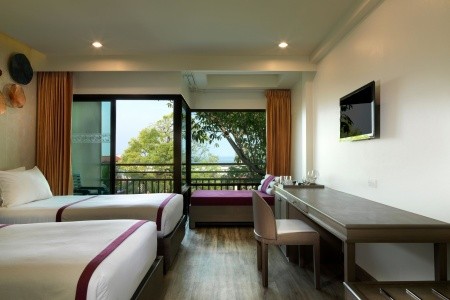 Thajsko Phuket Chanalai Flora Resort 10 dňový pobyt Raňajky Letecky Letisko: Viedeň November 2025 ( 6/11/25-15/11/25)