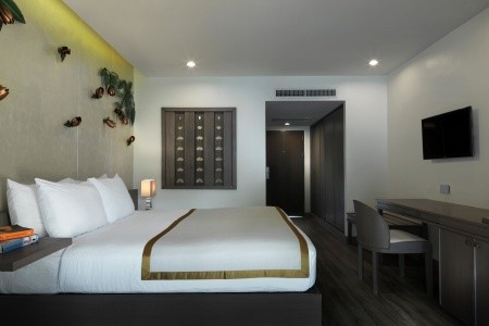 Thajsko Phuket Chanalai Flora Resort 10 dňový pobyt Raňajky Letecky Letisko: Viedeň November 2025 ( 6/11/25-15/11/25)