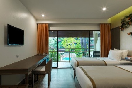 Thajsko Phuket Chanalai Flora Resort 10 dňový pobyt Raňajky Letecky Letisko: Viedeň November 2025 ( 6/11/25-15/11/25)