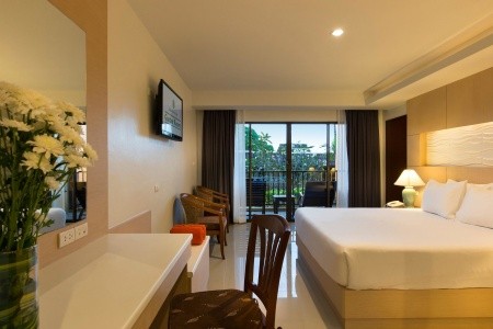 Thajsko Phuket Chanalai Garden Resort 9 dňový pobyt Raňajky Letecky Letisko: Praha February 2026 (17/02/26-25/02/26)