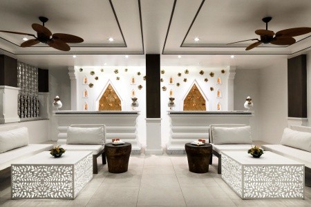 Thajsko Phuket Chanalai Flora Resort 10 dňový pobyt Raňajky Letecky Letisko: Viedeň November 2025 ( 6/11/25-15/11/25)