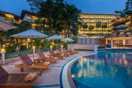 Thajsko Phuket Chanalai Flora Resort 10 dňový pobyt Raňajky Letecky Letisko: Viedeň November 2025 ( 6/11/25-15/11/25)