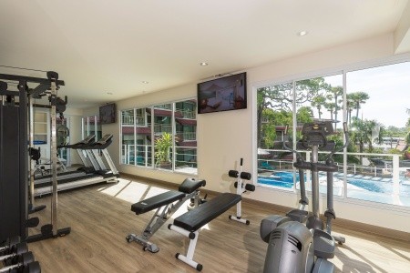 Thajsko Phuket Chanalai Flora Resort 10 dňový pobyt Raňajky Letecky Letisko: Viedeň November 2025 ( 6/11/25-15/11/25)