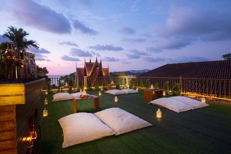 Thajsko Phuket Chanalai Garden Resort 9 dňový pobyt Raňajky Letecky Letisko: Praha February 2026 (17/02/26-25/02/26)