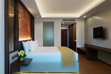 Thajsko Phuket Chanalai Garden Resort 9 dňový pobyt Raňajky Letecky Letisko: Praha February 2026 (17/02/26-25/02/26)