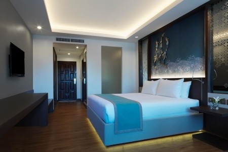 Thajsko Phuket Chanalai Garden Resort 9 dňový pobyt Raňajky Letecky Letisko: Praha February 2026 (17/02/26-25/02/26)