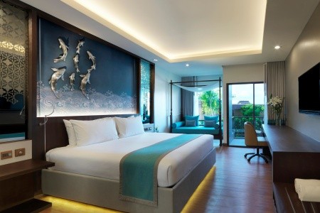 Thajsko Phuket Chanalai Garden Resort 9 dňový pobyt Raňajky Letecky Letisko: Praha February 2026 (17/02/26-25/02/26)