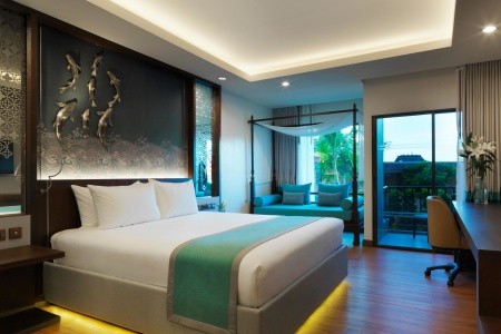 Thajsko Phuket Chanalai Garden Resort 9 dňový pobyt Raňajky Letecky Letisko: Praha February 2026 (17/02/26-25/02/26)