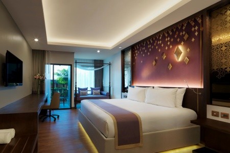 Thajsko Phuket Chanalai Garden Resort 9 dňový pobyt Raňajky Letecky Letisko: Praha February 2026 (17/02/26-25/02/26)