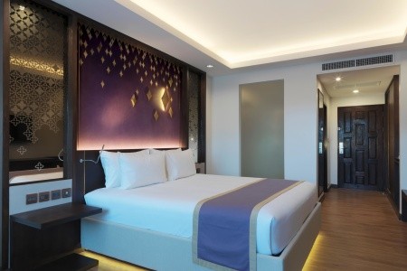 Thajsko Phuket Chanalai Garden Resort 9 dňový pobyt Raňajky Letecky Letisko: Praha February 2026 (17/02/26-25/02/26)