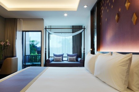 Thajsko Phuket Chanalai Garden Resort 9 dňový pobyt Raňajky Letecky Letisko: Praha February 2026 (17/02/26-25/02/26)