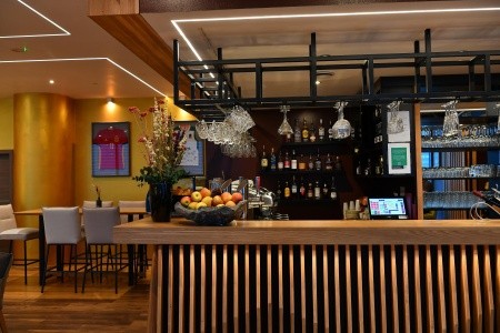 Slovinsko Ľubľana Doubletree By Hilton Ljubljana (Ex.