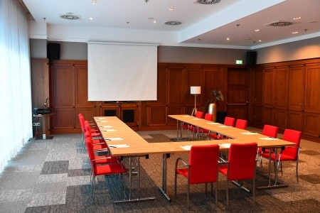 Slovinsko Ľubľana Doubletree By Hilton Ljubljana (Ex.