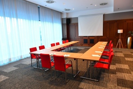 Slovinsko Ľubľana Doubletree By Hilton Ljubljana (Ex.