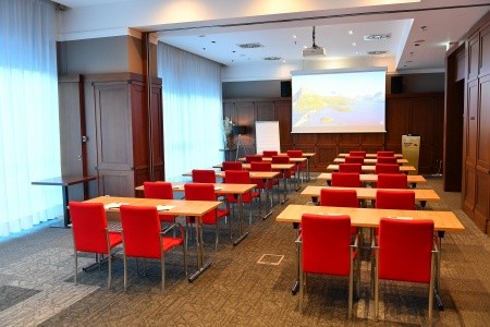 Slovinsko Ľubľana Doubletree By Hilton Ljubljana (Ex.