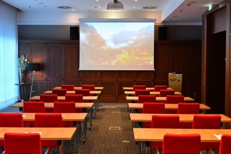 Slovinsko Ľubľana Doubletree By Hilton Ljubljana (Ex.