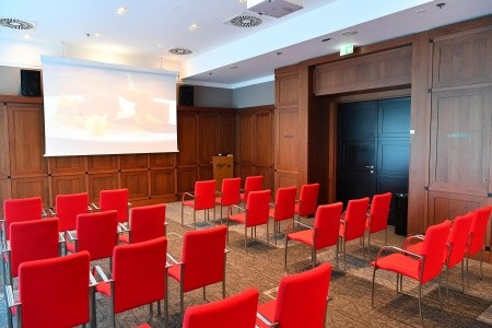 Slovinsko Ľubľana Doubletree By Hilton Ljubljana (Ex.