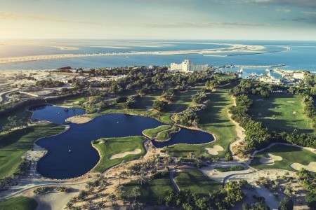 Spojené arabské emiráty Dubaj Ja Beach (Jebel Ali) 15 dňový pobyt Raňajky Letecky Letisko: Praha May 2025 ( 9/05/25-23/05/25)