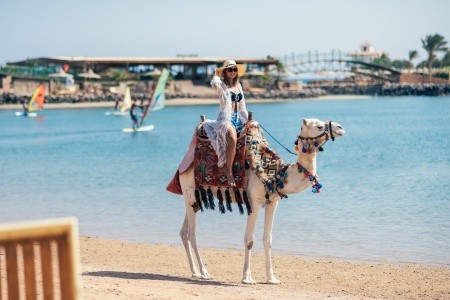 Egypt lodí po Nilu s pobytem u moře + pobyt v Hotel Desert Rose Resort
