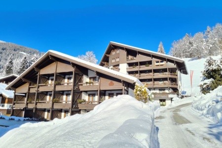 Apartmány Alpenlandhof