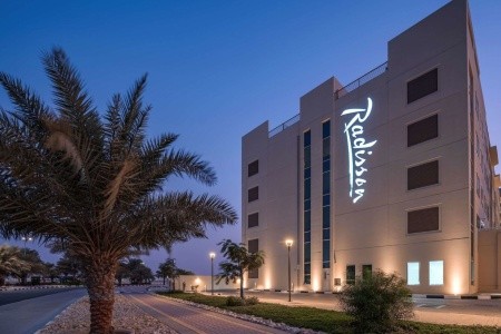 Spojené arabské emiráty Ras Al Khaimah Radisson Resort Ras Al Khaimah Marjan Island 14 dňový pobyt Raňajky Letecky Letisko: Praha August 2025 (11/08/25-24/08/25)