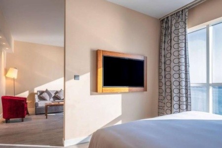 Spojené arabské emiráty Ras Al Khaimah Radisson Resort Ras Al Khaimah Marjan Island 14 dňový pobyt Raňajky Letecky Letisko: Praha August 2025 (11/08/25-24/08/25)