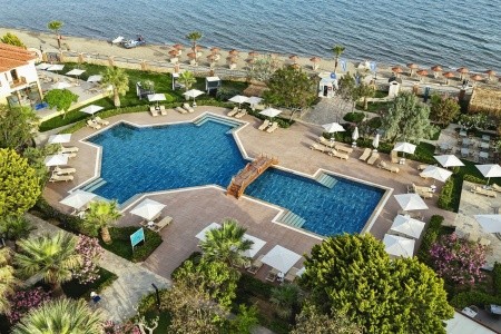 Angora Beach Resort - Turecko 2024 - slevy