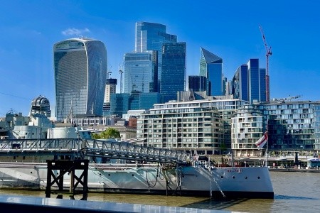 LONDÝN – WINDSOR – GREENWICH LETECKY - 2