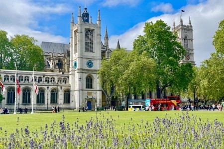 LONDÝN – WINDSOR – GREENWICH LETECKY - 3