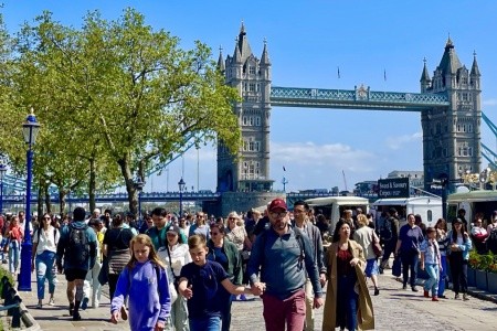 LONDÝN – WINDSOR – GREENWICH LETECKY - 4