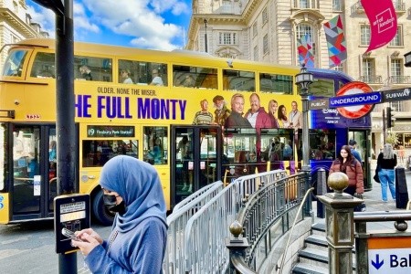 LONDÝN – WINDSOR – GREENWICH LETECKY - 7