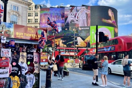 LONDÝN – WINDSOR – GREENWICH LETECKY - 8