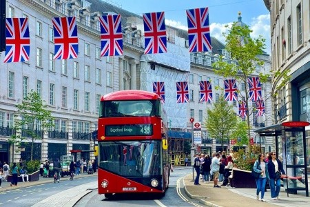 LONDÝN – WINDSOR – GREENWICH LETECKY - 9