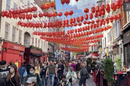 LONDÝN – WINDSOR – GREENWICH LETECKY - 11