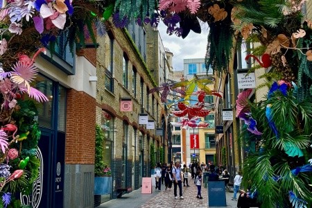 LONDÝN – WINDSOR – GREENWICH LETECKY - 12