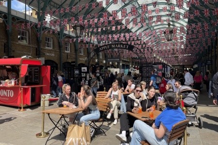 LONDÝN – WINDSOR – GREENWICH LETECKY - 14