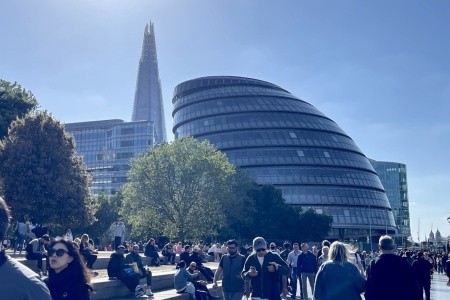 LONDÝN – WINDSOR – GREENWICH LETECKY - 18