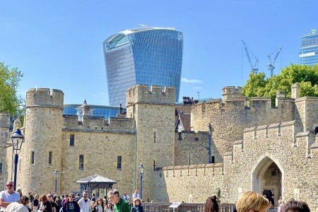 LONDÝN – WINDSOR – GREENWICH LETECKY - 19